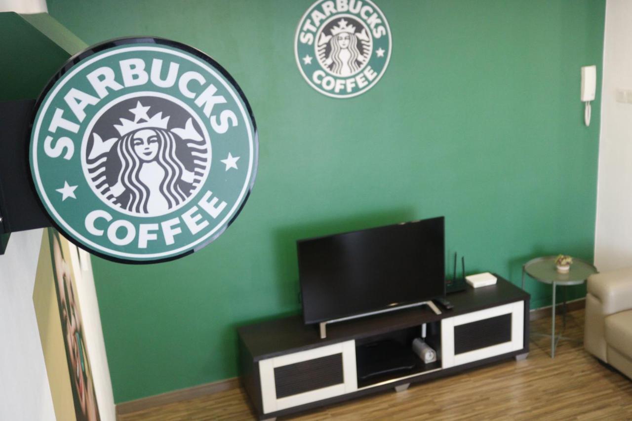 Cozy Suite Starbus! Zetapark! Above Shopping Mall! Free Wifi Free Parking Kuala Lumpur Exterior foto